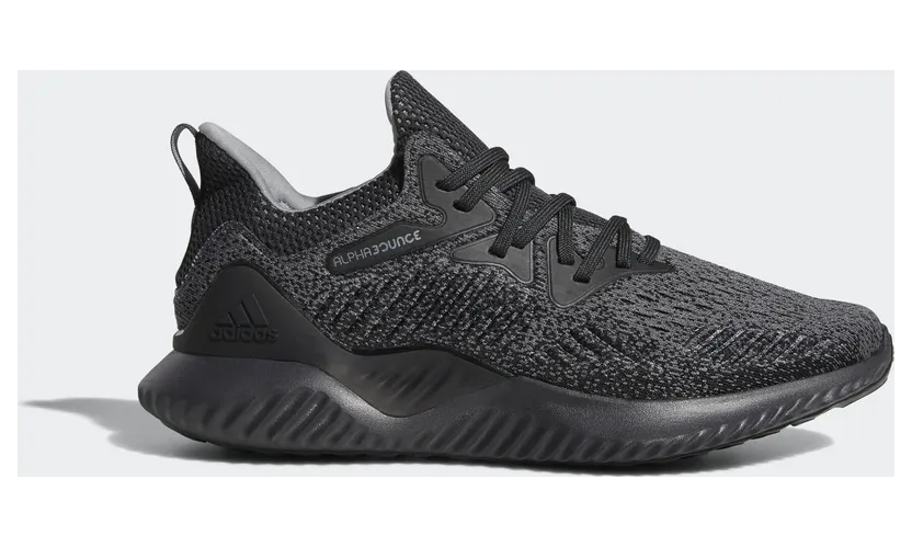 Adidas Alphabounce Beyond ‘Carbon’ Carbon/Grey/Core Black (AQ0573)