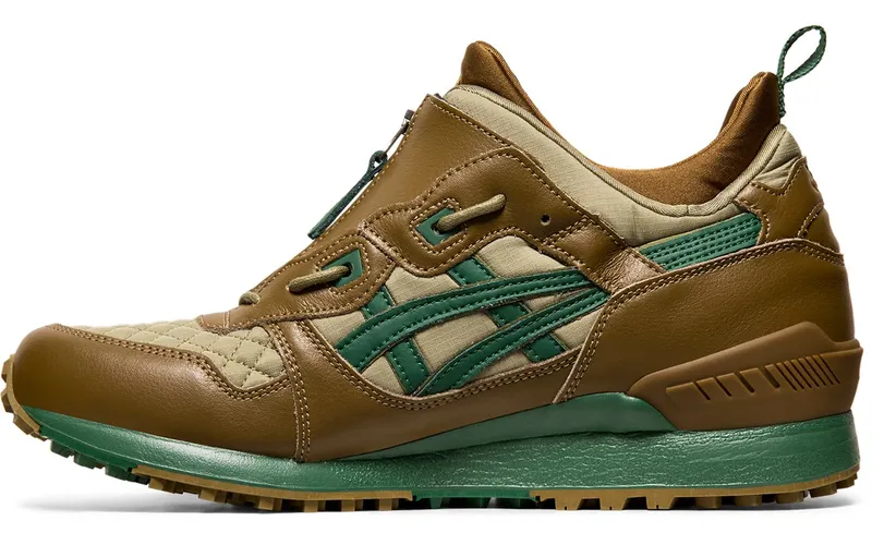 Asics Gel-Lyte MT Chestnut Hunter Green Chestnut/Hunter Green (1191A143-200)