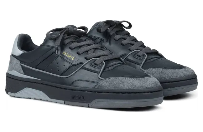 Axel Arigato Clay “Black/Grey” (F2733003) (4)