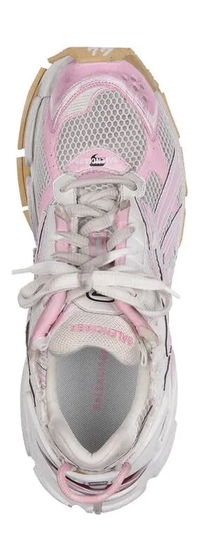 Balenciaga Runner Pink White (677403W3RB39059) (5)