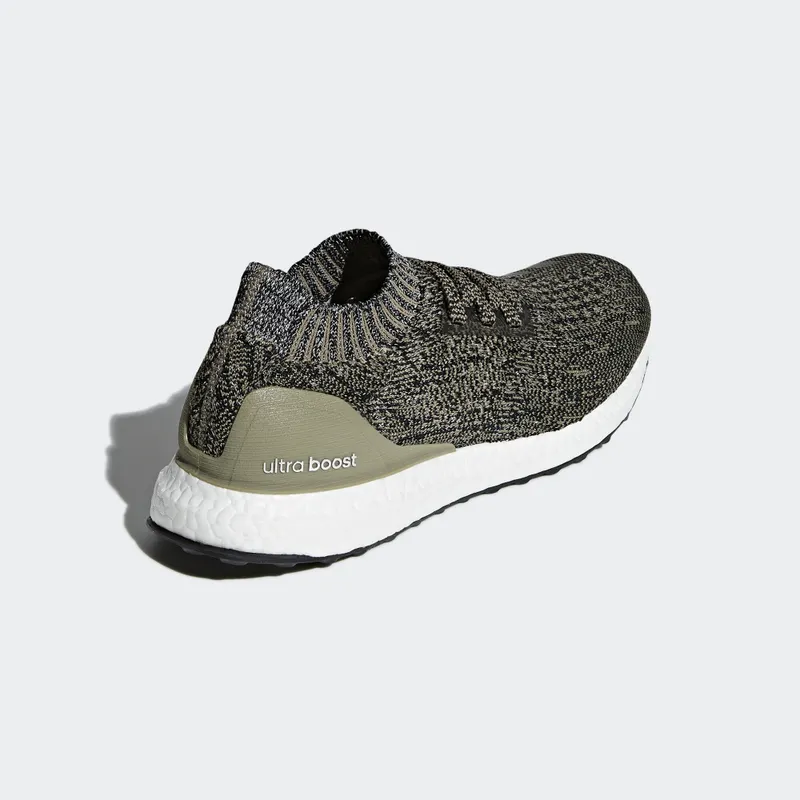adidas Ultraboost Uncaged Trace Cargo Core Black Trace Cargo/Core Black (DA9160)