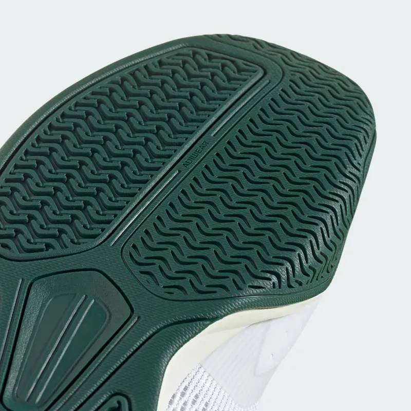 Adidas Pickleball Cloud White / Core Black / Collegiate Green (JQ0695)