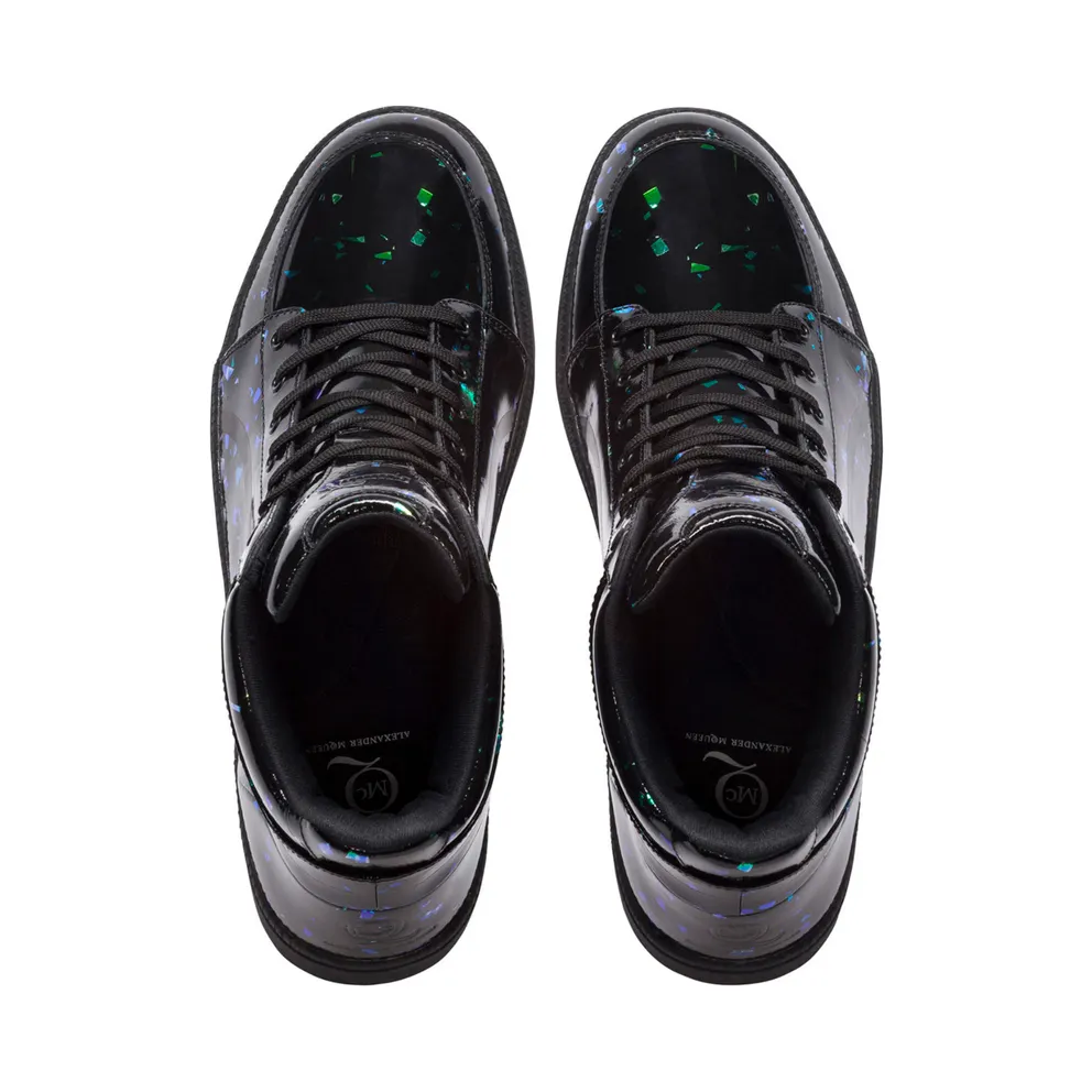 Puma Mcq Serve Black (359495-01)