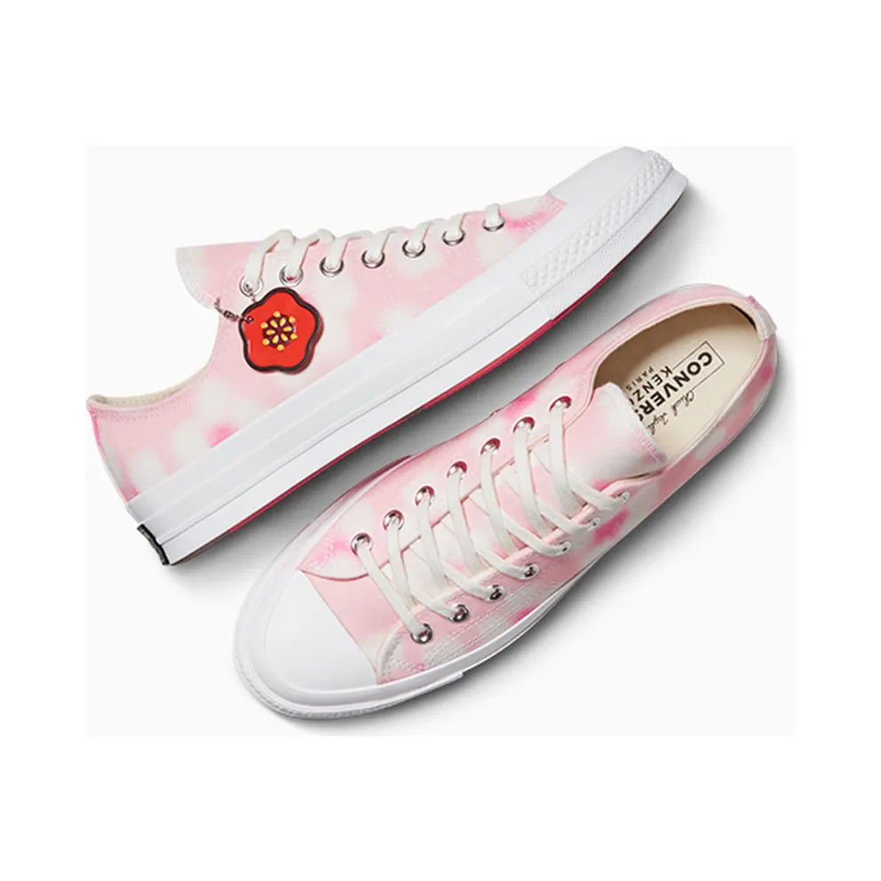 Converse x Kenzo Chuck 70 – “Pink Cosmos / Strawberry Cream” (A14789C)