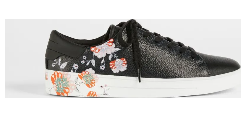 Ted Baker AARIAH Schwarz (255524-BLACK-37)