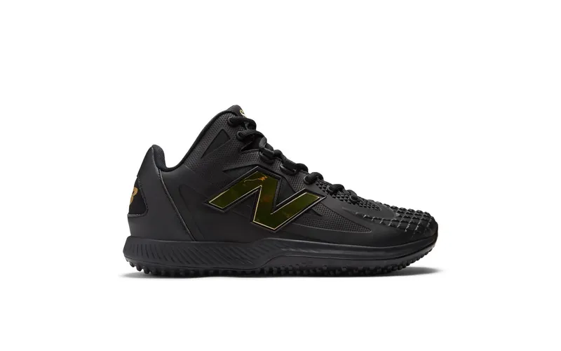 New Balance FuelCell Ohtani 1 Trainer Black Metallic Gold (TSHOBK1)