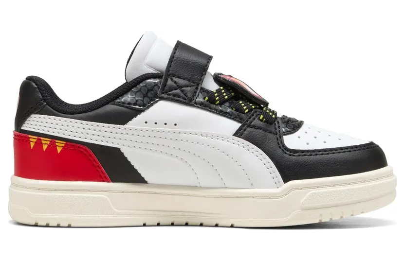 Puma Caven Yellow / Red / Black / White (405764)