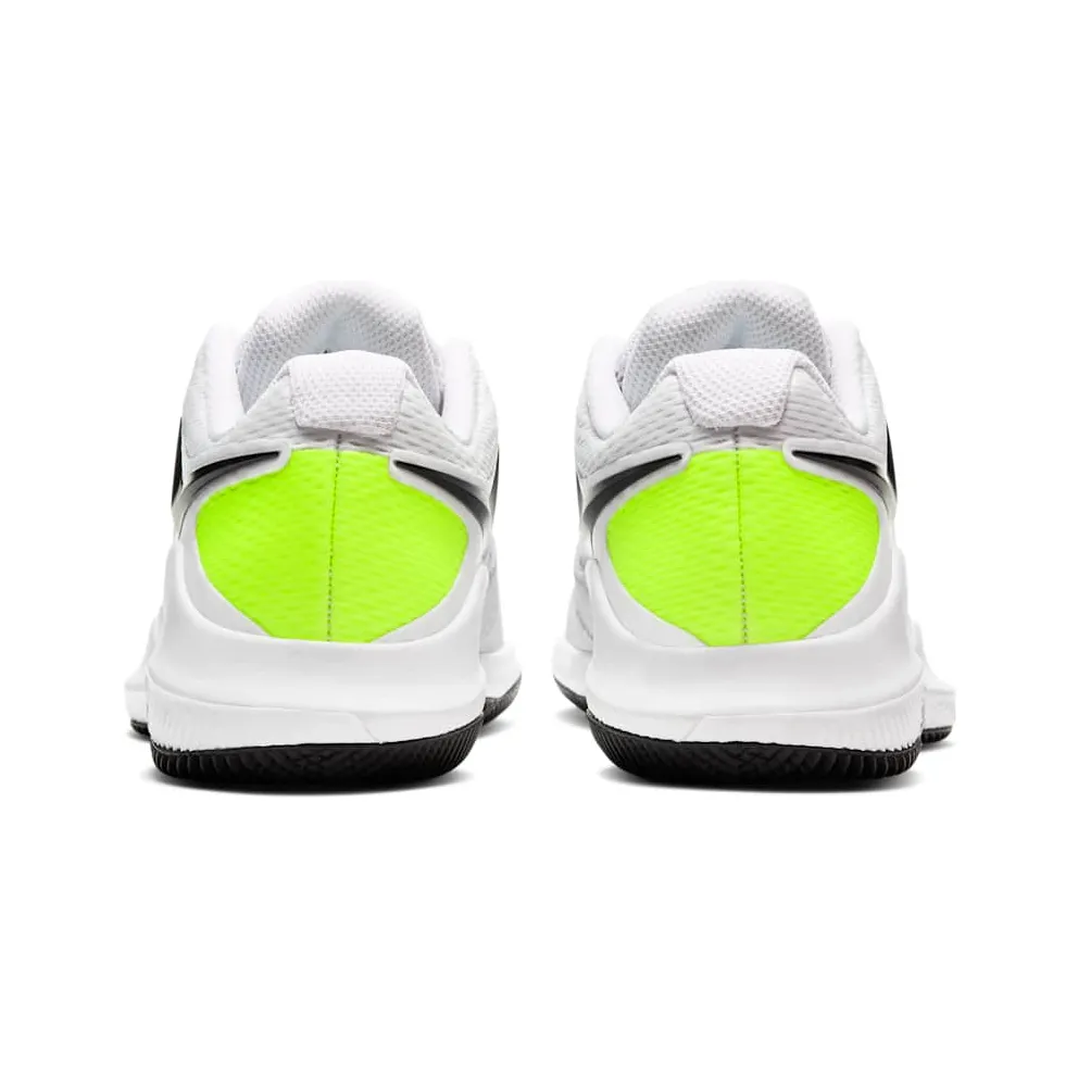 NikeCourt Jr. Vapor X Younger/Older Kids’ Tennis White (AR8851-101)