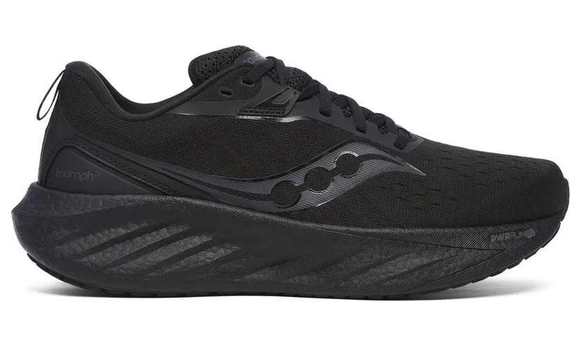 Saucony Triumph 22 Triple Black (S20964-201)
