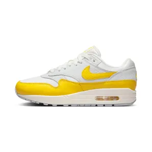 Nike Air Max 1 “Photon Dust / Wolf Grey / Sail / Tour Yellow” (DX2954-001)