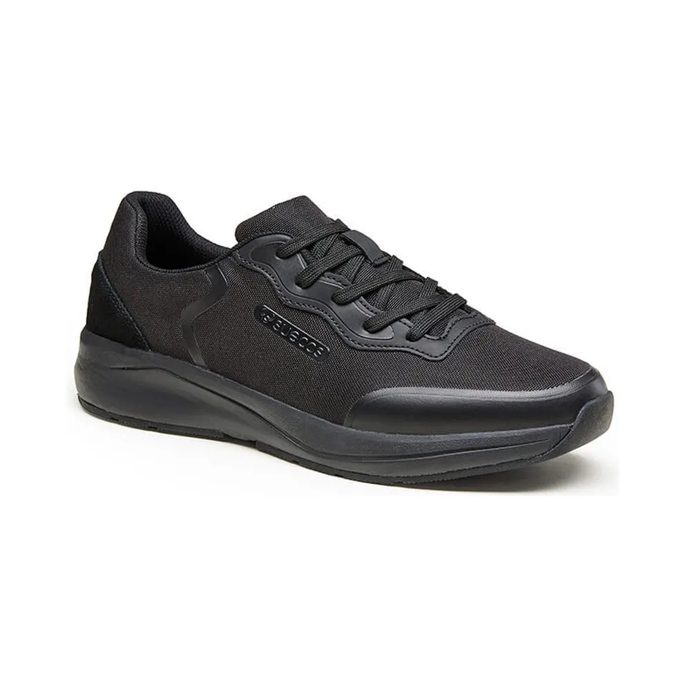 Suecos sneaker Black (VINTER02)