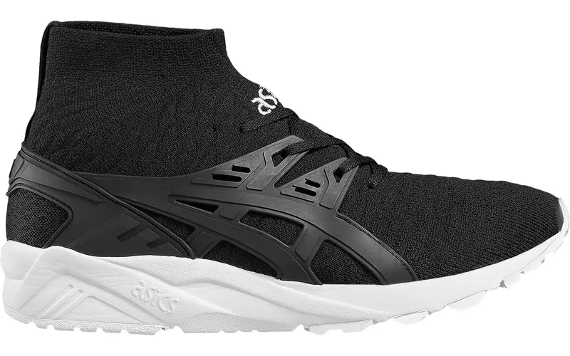 ASICS Gel-Kayano Trainer Knit Black/White Black/White (H7P4N-9090)