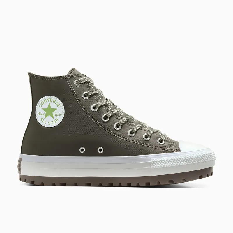 Converse Chuck Taylor All Star City Trek Truffle/Magic Forest/Egret (A09141C)