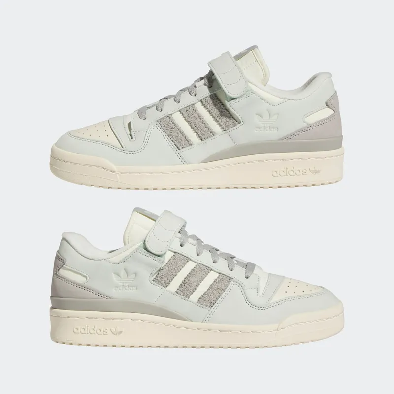 adidas Forum 84 Low Linen Green (FZ6298)