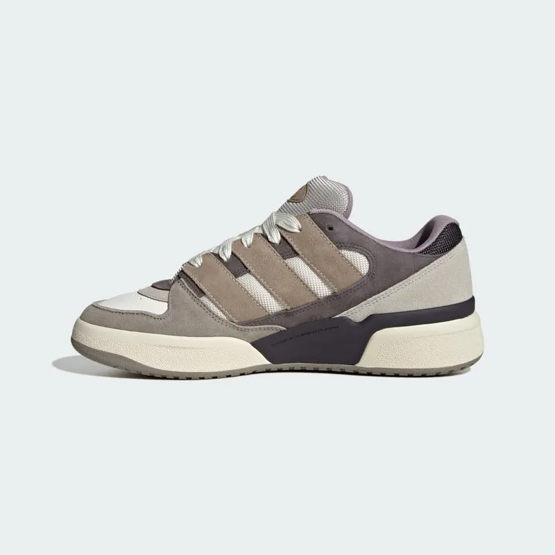 Adidas Forum 2000 Off White / Blanch Cargo / Charcoal (JS3159)