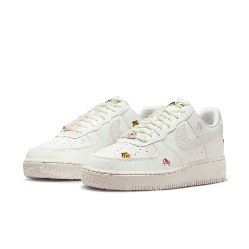 Nike Air Force 1 Low “Year Of The Horse” (IQ1143-100)
