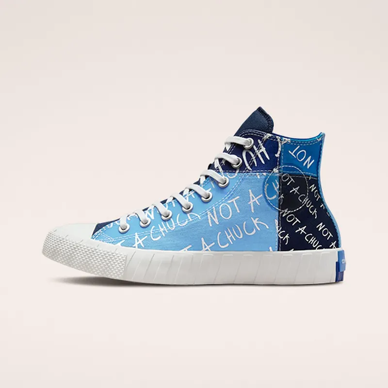 Converse Patchwork UNT1TL3D University Blue/midnight Navy (172573C)