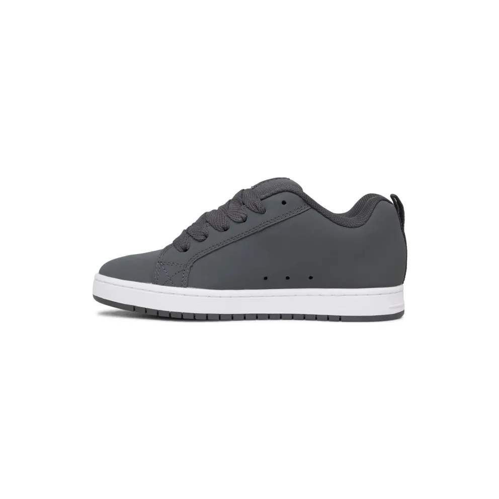 DC Court Graffik dk grey/black/white (300529-GBW)