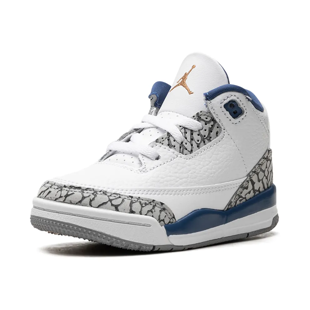 Air Jordan 3 TD “Wizards” (DM0968-148)