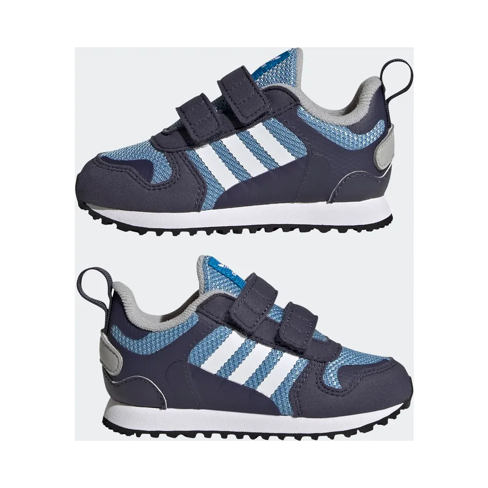 Adidas ZX 700 HD Team Light Blue / Cloud White / Shadow Navy (HP8879)