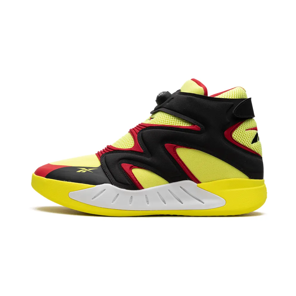 Reebok Instapump Fury Zone “Acid Yellow” (G55142)