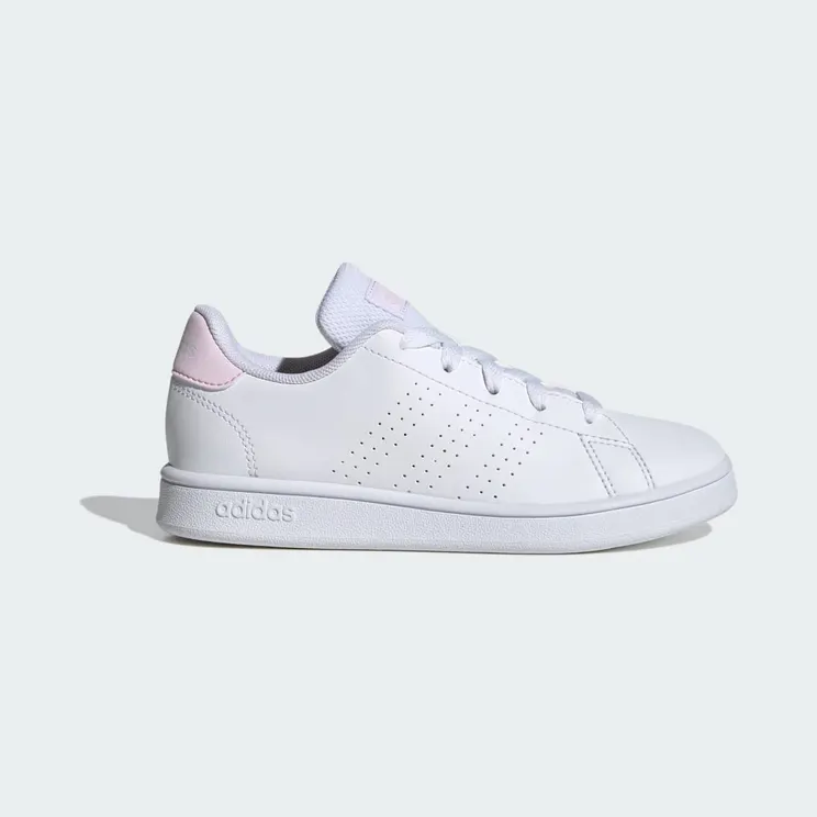 adidas Advantage Lifestyle Court Cloud White / Clear Pink / Clear Pink (IG4255)
