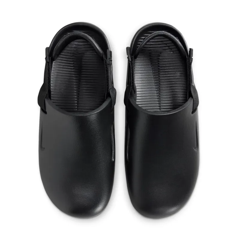 Nike Calm Mule ‘Black’ – “Black / Black” (FD5131-001)