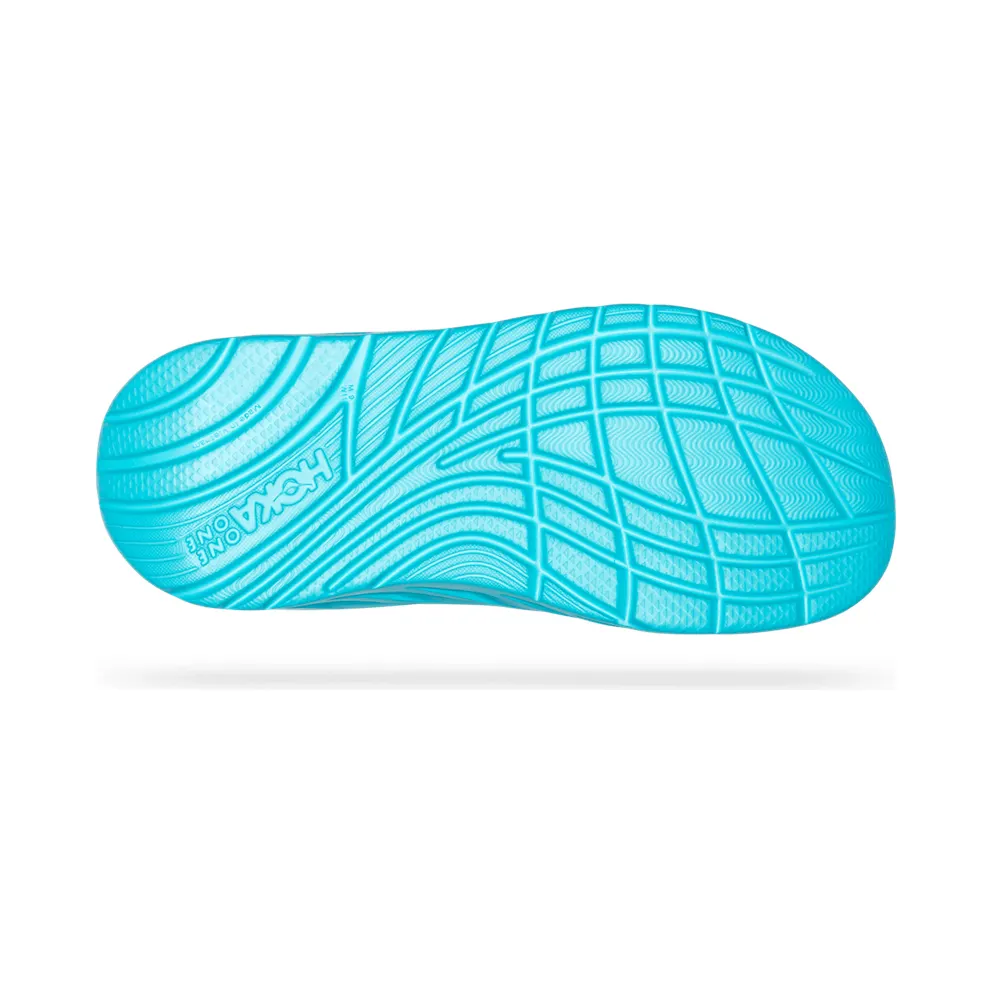Hoka One Ora Recovery Flip Scuba Blue Bellwether Blue (1099675-SBBB)