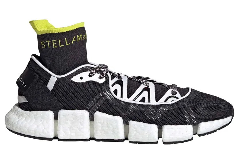 adidas by Stella McCartney Climacool Vento Damen Sneaker weiß (FZ3014)