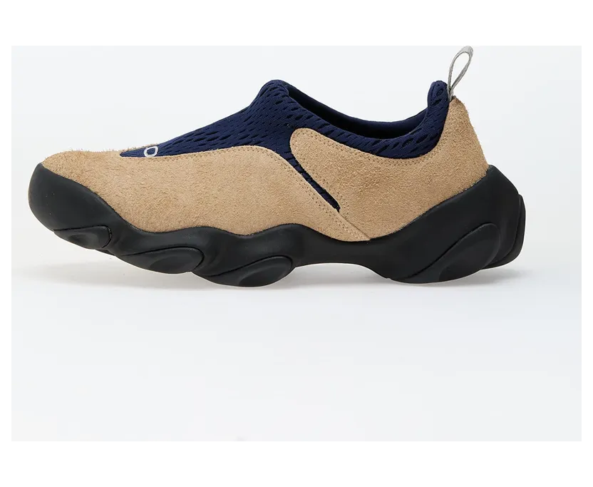 Sneakers Oakley Factory Team Hairy Suede Flesh Sand/ Blue (BDP25S00004456BR14)
