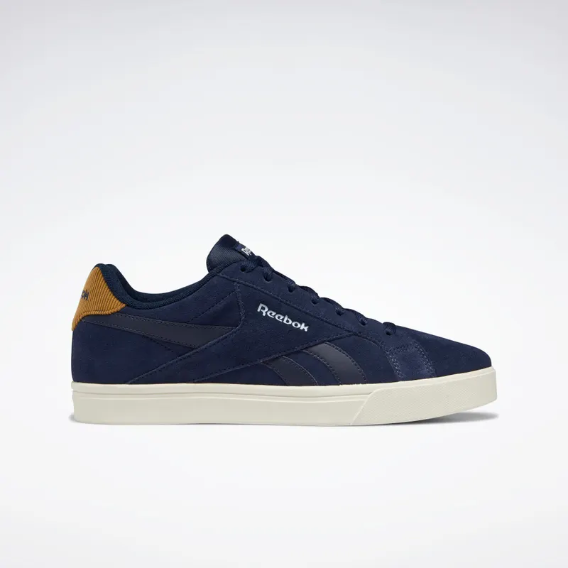 Reebok Royal Complete 3.0 Low Schoenen Vector Navy / Sepia / Chalk