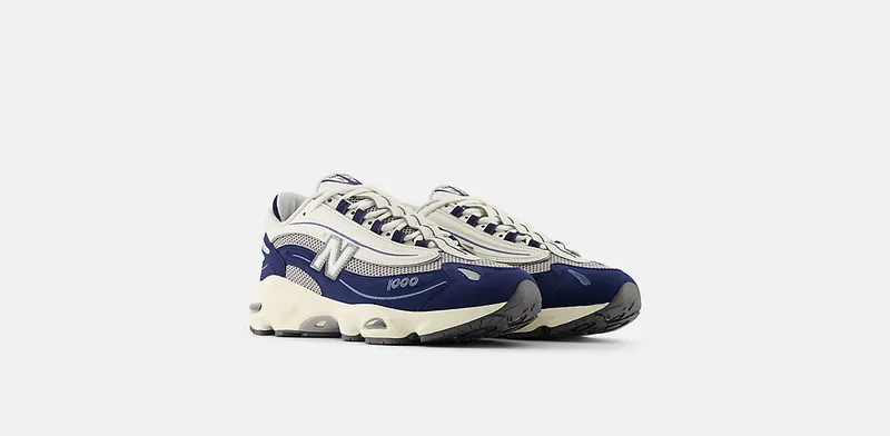 New Balance 1000 “Navy Sea Salt” (M1000MEN)