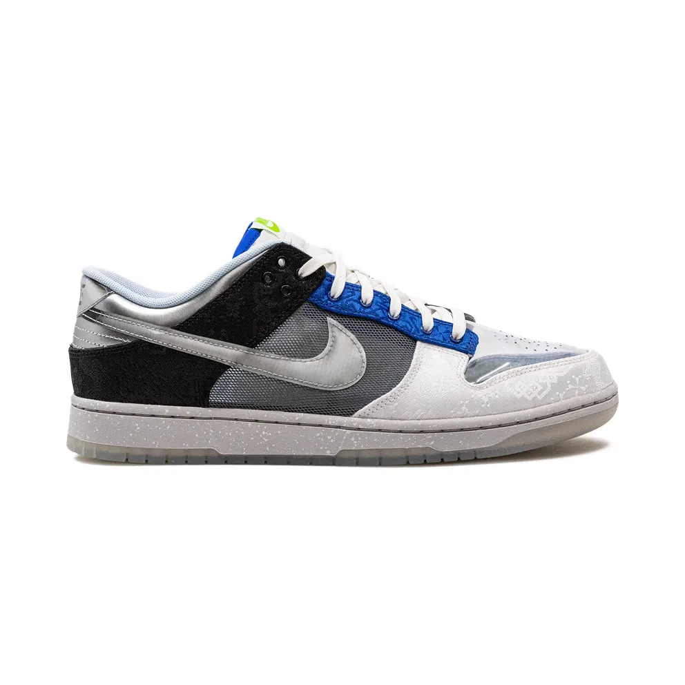 Nike Dunk Low “CLOT – What The” (FN0316-999)