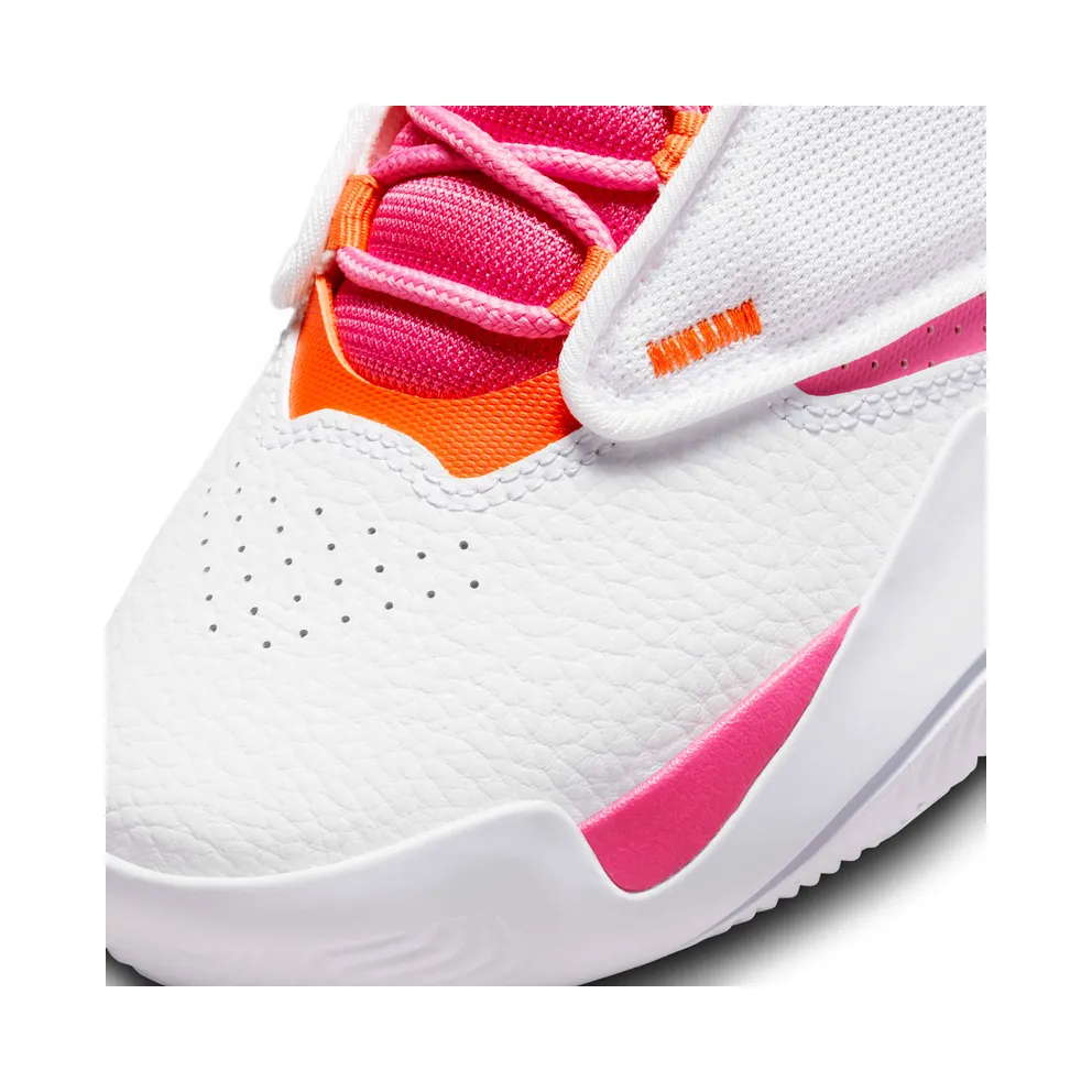 Jordan Max Aura 4 White Safety Orange Pinksicle (DV0490-168)