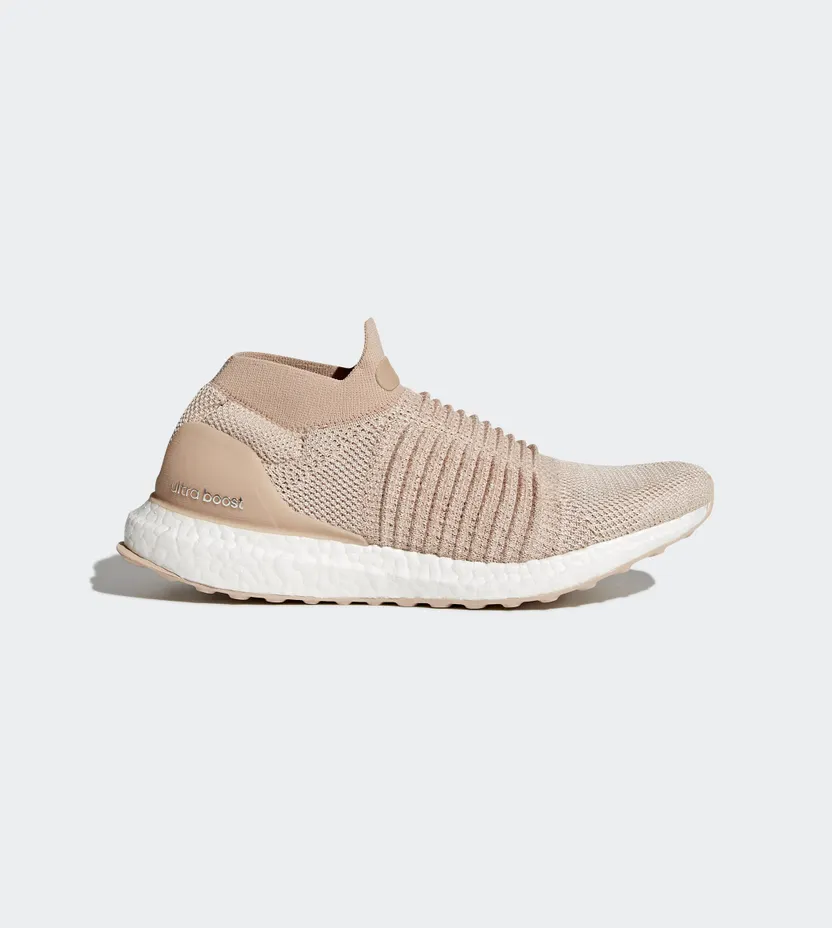 Adidas UltraBoost Laceless W Ash Pearl (CQ0010)