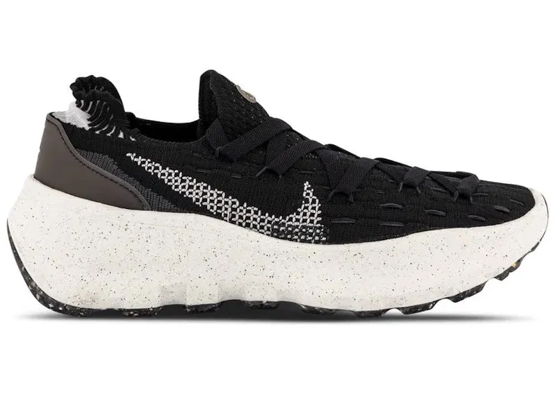 Space Hippie 04 Black Smoke Grey (DA2725-001)
