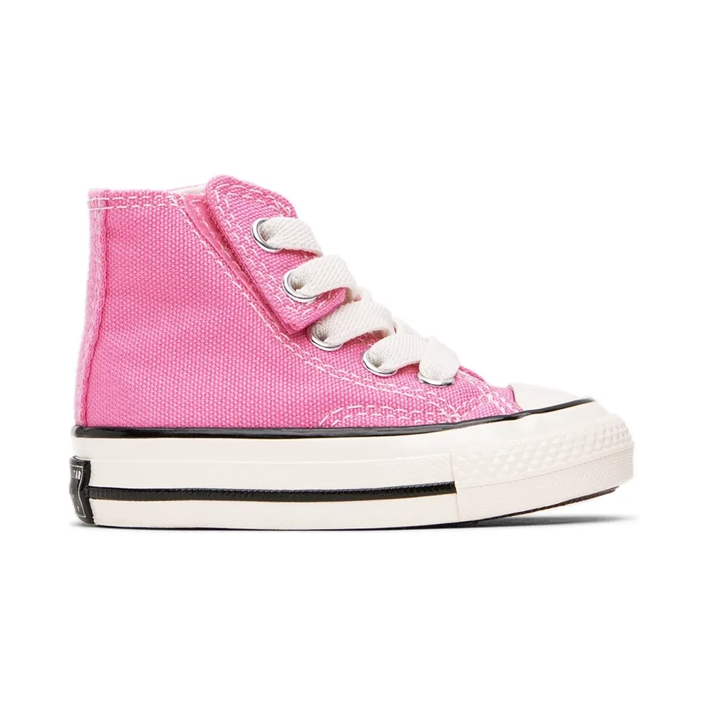 Converse Chuck 70 Easy-On Vintage Canvas Black, Pink Black/ Pink (772887C)