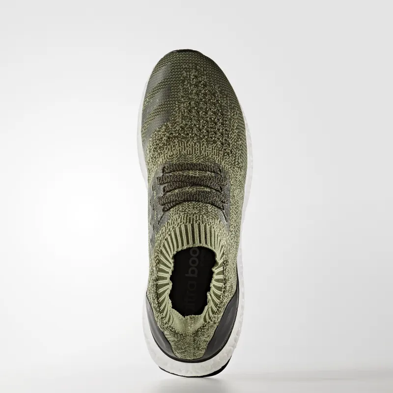 adidas Ultra Boost Uncaged Tech Earth Vapour Grey/Tech Earth/Auburn (BB3901)