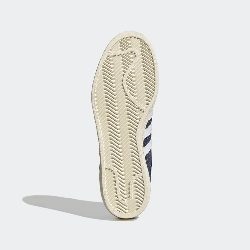 Adidas Campus 80s Dark Blue / Cloud White / Off White (GY4588)