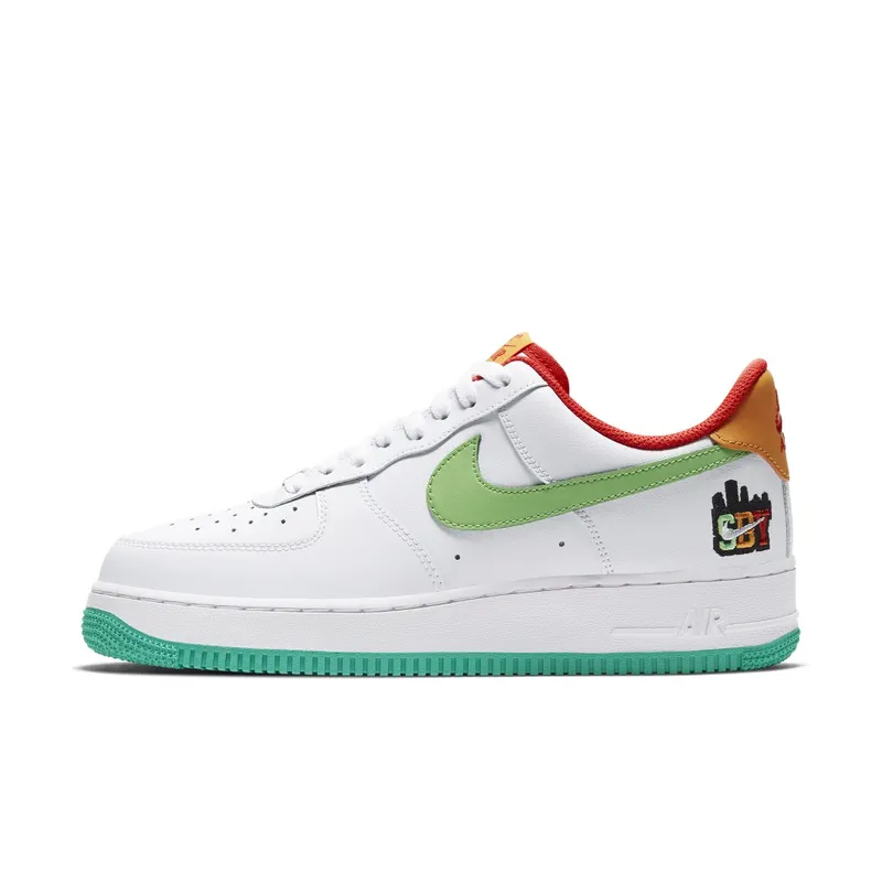 Nike Air Force 1 ‘Shibuya White’ (2019) (CQ7506-146)