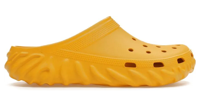 Crocs Pollex Saru Mule by Salehe Bembury Citrine (210141-77O)