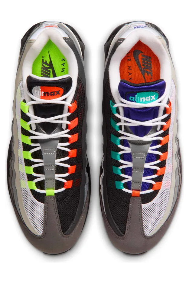 De Air Max 95 “Greedy” is terug op 1 september, en hij neemt de Big Bubble mee (4)