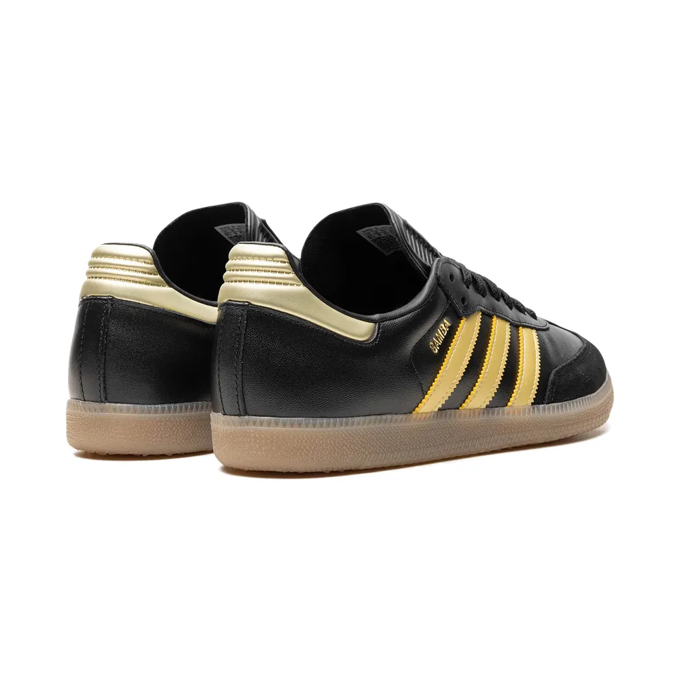 Adidas Samba “Lionel Messi – Gold” (IH8159)