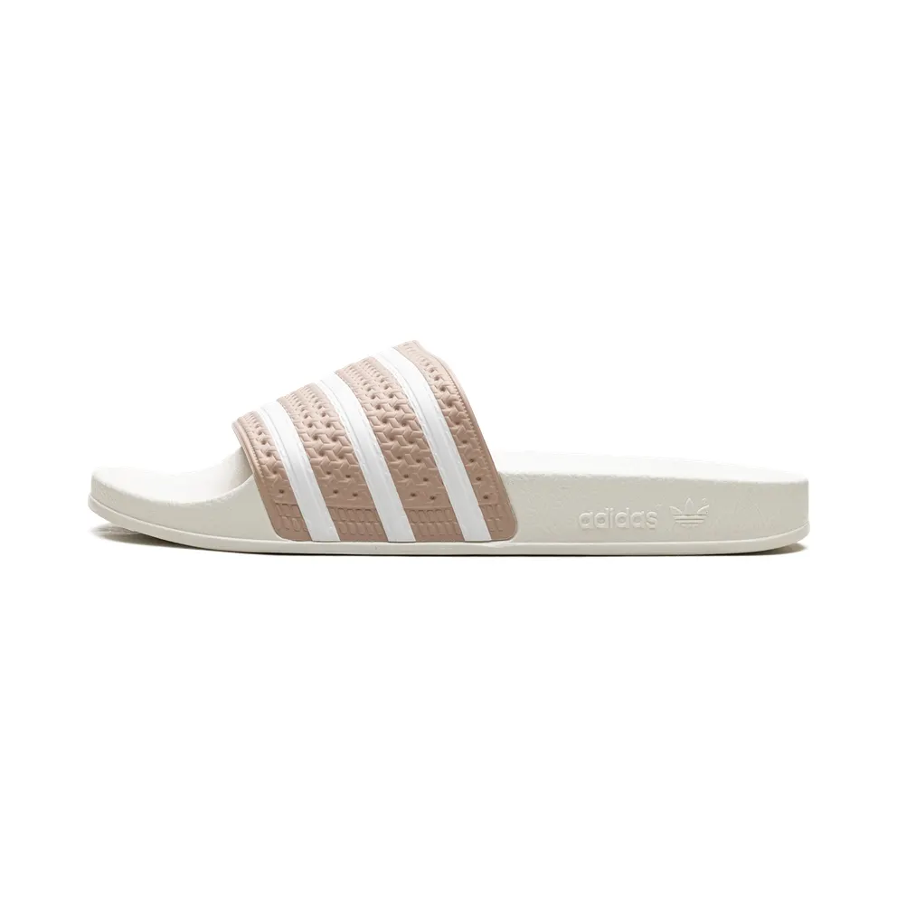 Adidas Adilette Slides Magic Beige / Cloud White / Off White (GY2102)