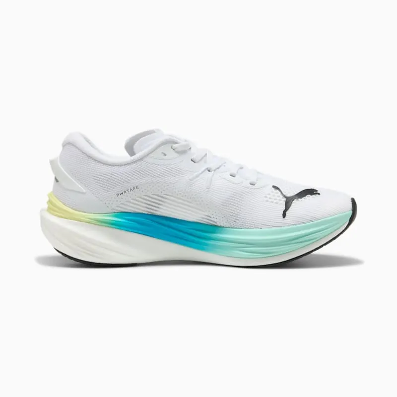 Puma Deviate Nitro White (309707-29)