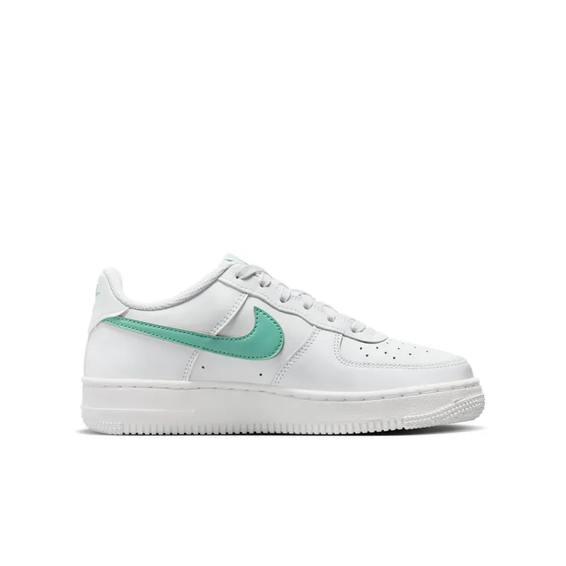 Nike Air Force 1 Low GS “Summit White Emerald Rise” (DV7762-104)