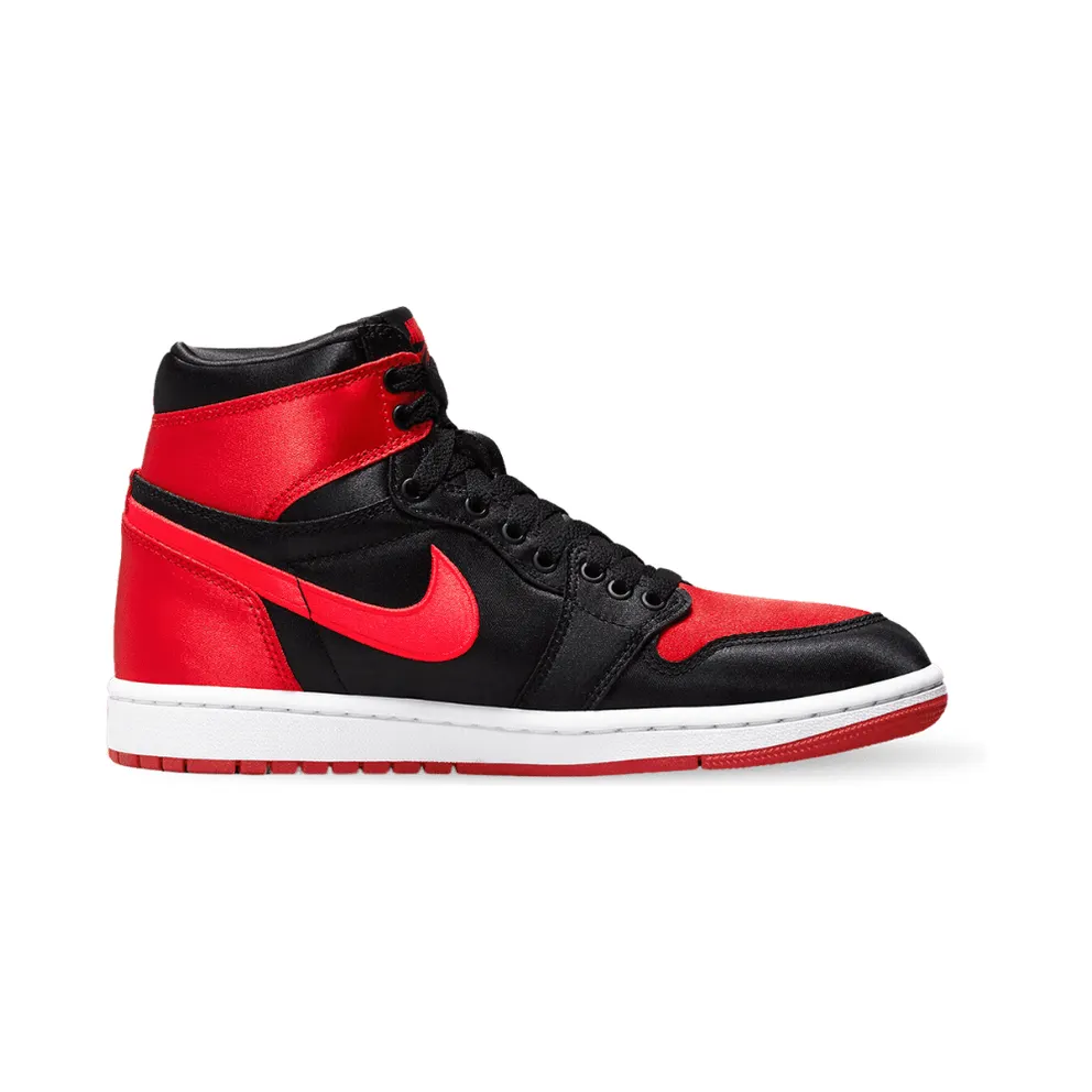 Nike Air Jordan 1 High OG Satin Bred (W) (FD4810-061)