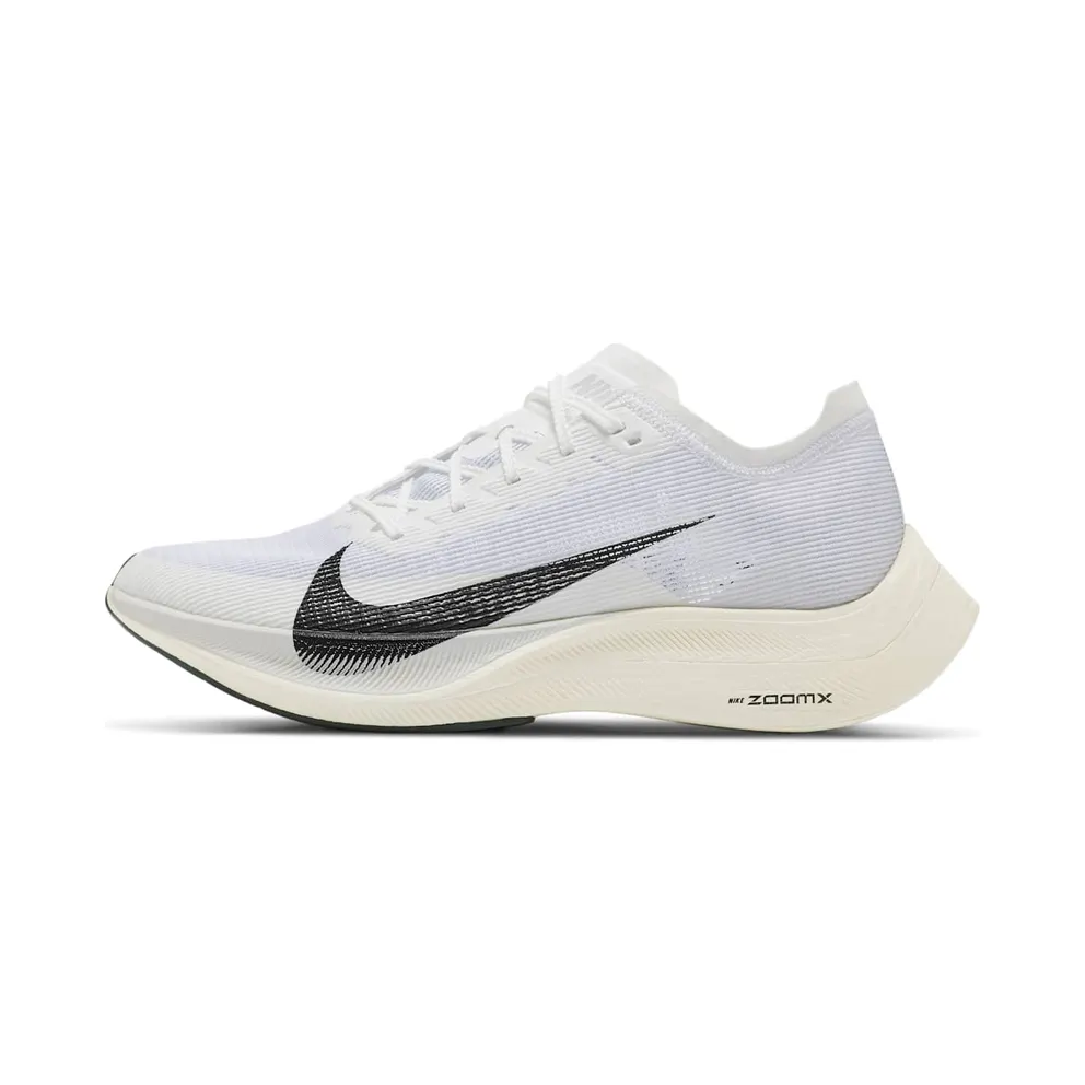 Nike ZoomX VaporFly NEXT 2 White Black (DH9276-100)