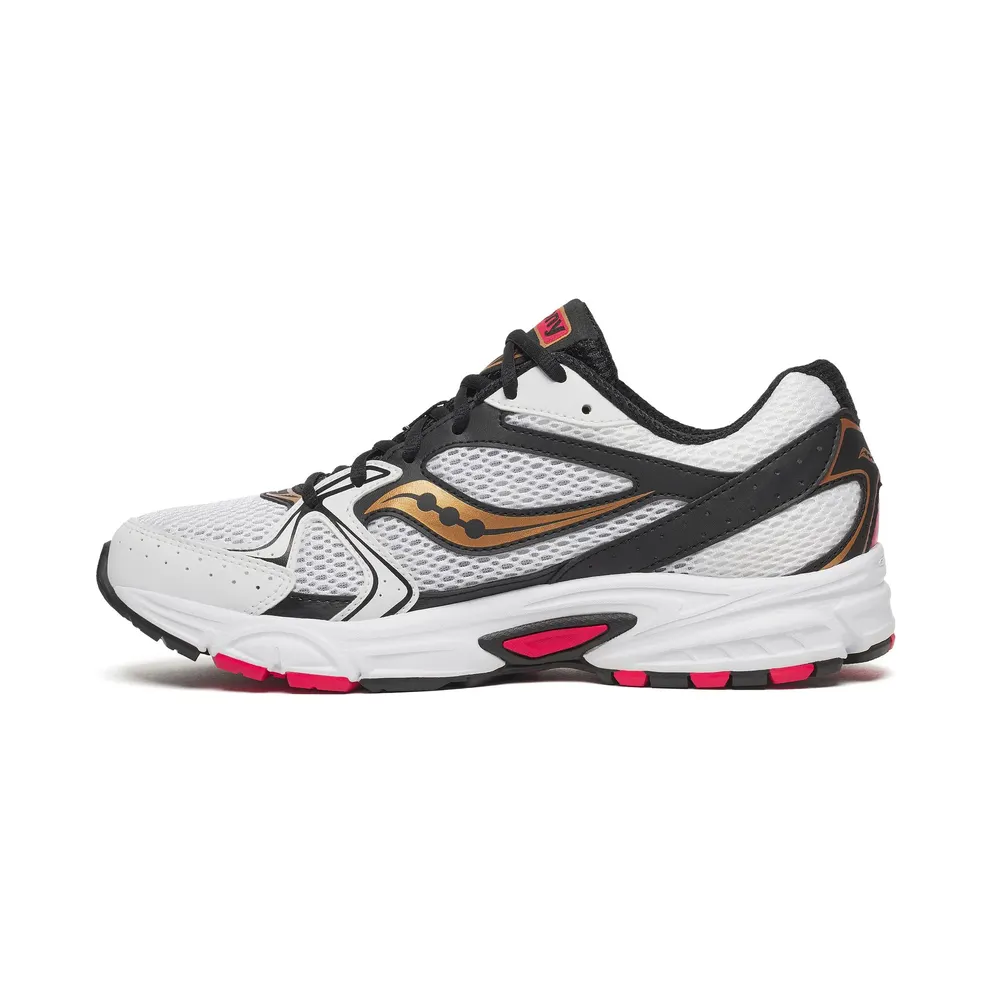 SAUCONY London Ride Millennium “White / Black” (S71053-1)