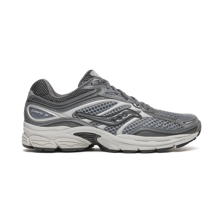SAUCONY ProGrid Omni 9 OG “Carbon / Cadet” (S101245-1003)